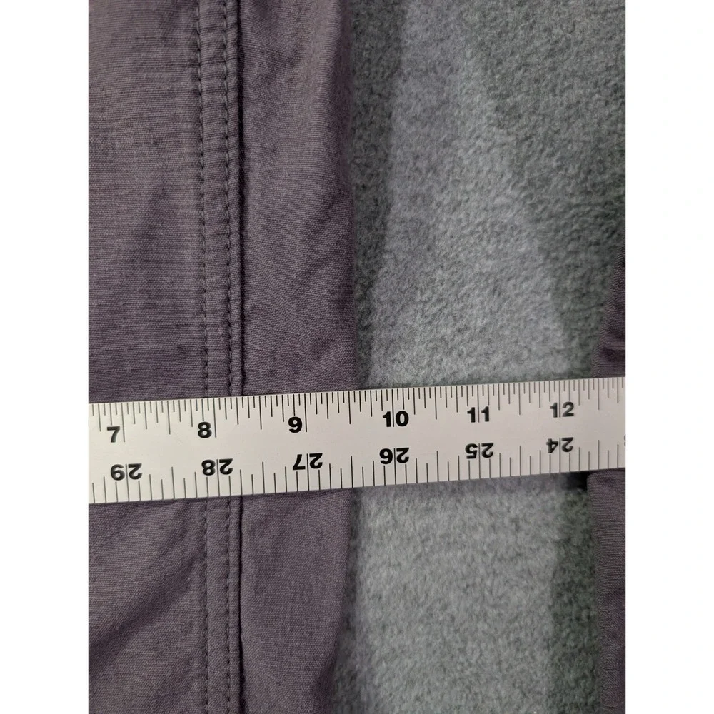 Ariat FR CAT 2 2112 Flame Resistant Work Pants 30x27 Gray Utility Workwear